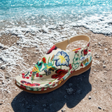 Anna-Charlotte | Bequeme orthopädische Sandalen