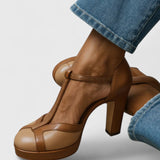 Lenora | Raffinierte Absatzschuhe