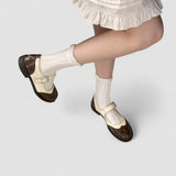 Lisbeth | Orthopädische Mary-Jane-Schuhe