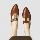 Tabea | Orthopädische Mary-Jane-Schuhe