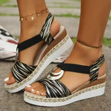 Marlene | Elegante orthopädische Sandalen