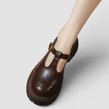 Jorina | Orthopädische Mary-Jane-Schuhe