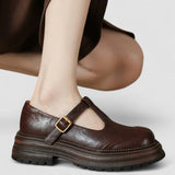 Mirja | Orthopädische Mary-Jane-Schuhe
