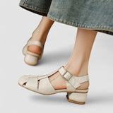 Kriemhild | Orthopädische Mary-Jane-Schuhe