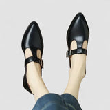 Tabea | Orthopädische Mary-Jane-Schuhe