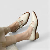 Tabea | Orthopädische Mary-Jane-Schuhe