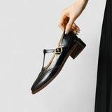Ragna | Orthopädische Mary-Jane-Schuhe