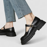 Mirja | Orthopädische Mary-Jane-Schuhe