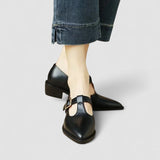 Tabea | Orthopädische Mary-Jane-Schuhe