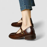 Ragna | Orthopädische Mary-Jane-Schuhe