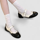 Lisbeth | Orthopädische Mary-Jane-Schuhe