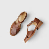 Traudel | Elegante Mary-Jane-Sandalen