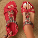 Theresa | Sandalen Boho Komfort