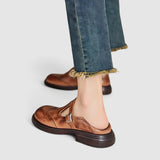 Liesel | Klassische Mary-Jane-Schuhe