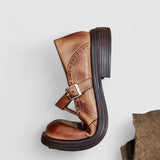 Liesel | Klassische Mary-Jane-Schuhe