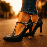 Heide | Orthopädische Absatzschuhe