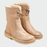 Berta | Wasserdichte Herren-Lederstiefel mit Wollfutter