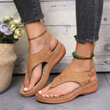 Luise | Ergonomische Komfortsandalen