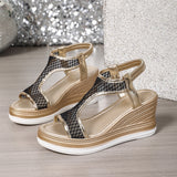 Anna-Hilde | Ergonomische Sandalen