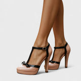 Gundula | Orthopädische Absatzschuhe