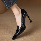Hannelore | Elegante Absatzschuhe