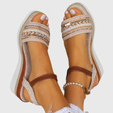 Viktoria | Leichte moderne Sandalen