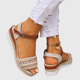 Viktoria | Leichte moderne Sandalen
