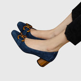 Viktoria | Elegante Absatzschuhe