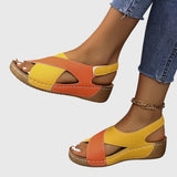Paula | Ergonomische Komfortsandalen