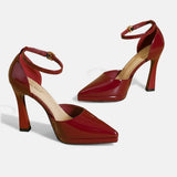 Isabell | Evette-Lederpumps