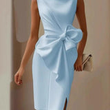 Ida | Kleid Nodo Papillon Urlaubsstimmung