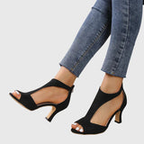 Jutta | Orthopädische Absatzschuhe