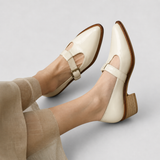 Friederike | Orthopädische Mary-Jane-Schuhe