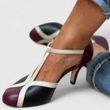 Lilli | Bequeme Absatzschuhe