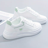 Nina | Schicke weiße Sneaker mit leichtem Komfort