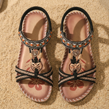Theresa | Sandalen Boho Komfort