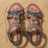 Theresa | Sandalen Boho Komfort