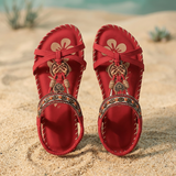 Theresa | Sandalen Boho Komfort