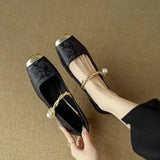 Marie | Orthopädische Mary-Jane-Schuhe