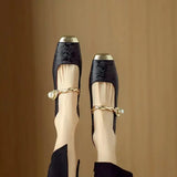 Marie | Orthopädische Mary-Jane-Schuhe