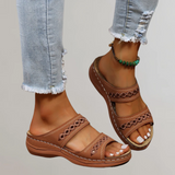 Clara | Elegante orthopädische Sandalen
