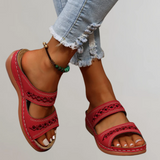 Clara | Elegante orthopädische Sandalen
