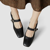 Mieke | Orthopädische Mary-Jane-Schuhe